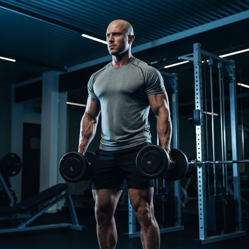 Professional athlete training